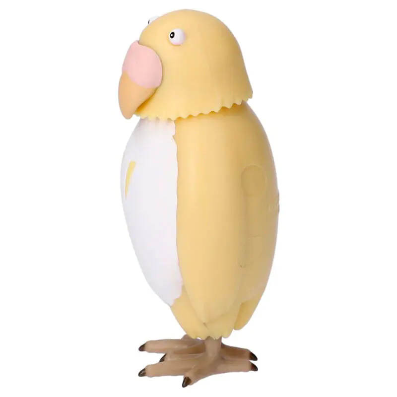 The Boy and the Heron Bobble Head Yellow Parakeet figure 7,5cm product photo