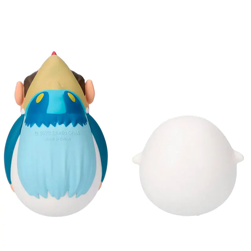 The Boy and the Heron - Heron &amp;#38; Warawara pack 2 figures 7,5cm product photo