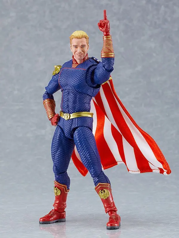 The Boys Figma Action Figure Homelander 16 cm product photo