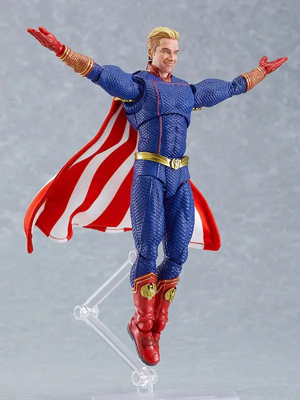 The Boys Figma Action Figure Homelander 16 cm product photo