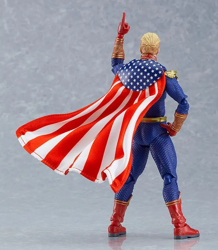 The Boys Figma Action Figure Homelander 16 cm product photo