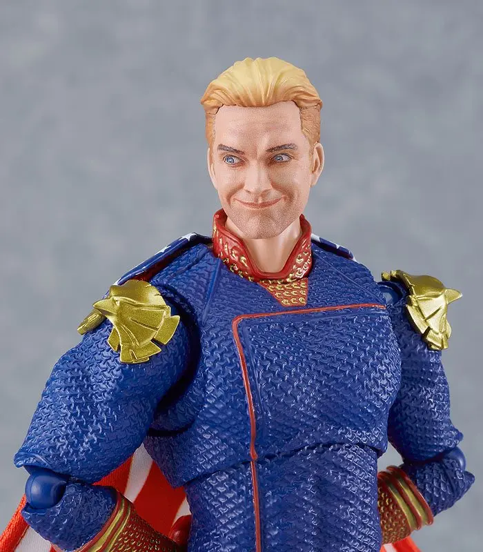 The Boys Figma Action Figure Homelander 16 cm product photo