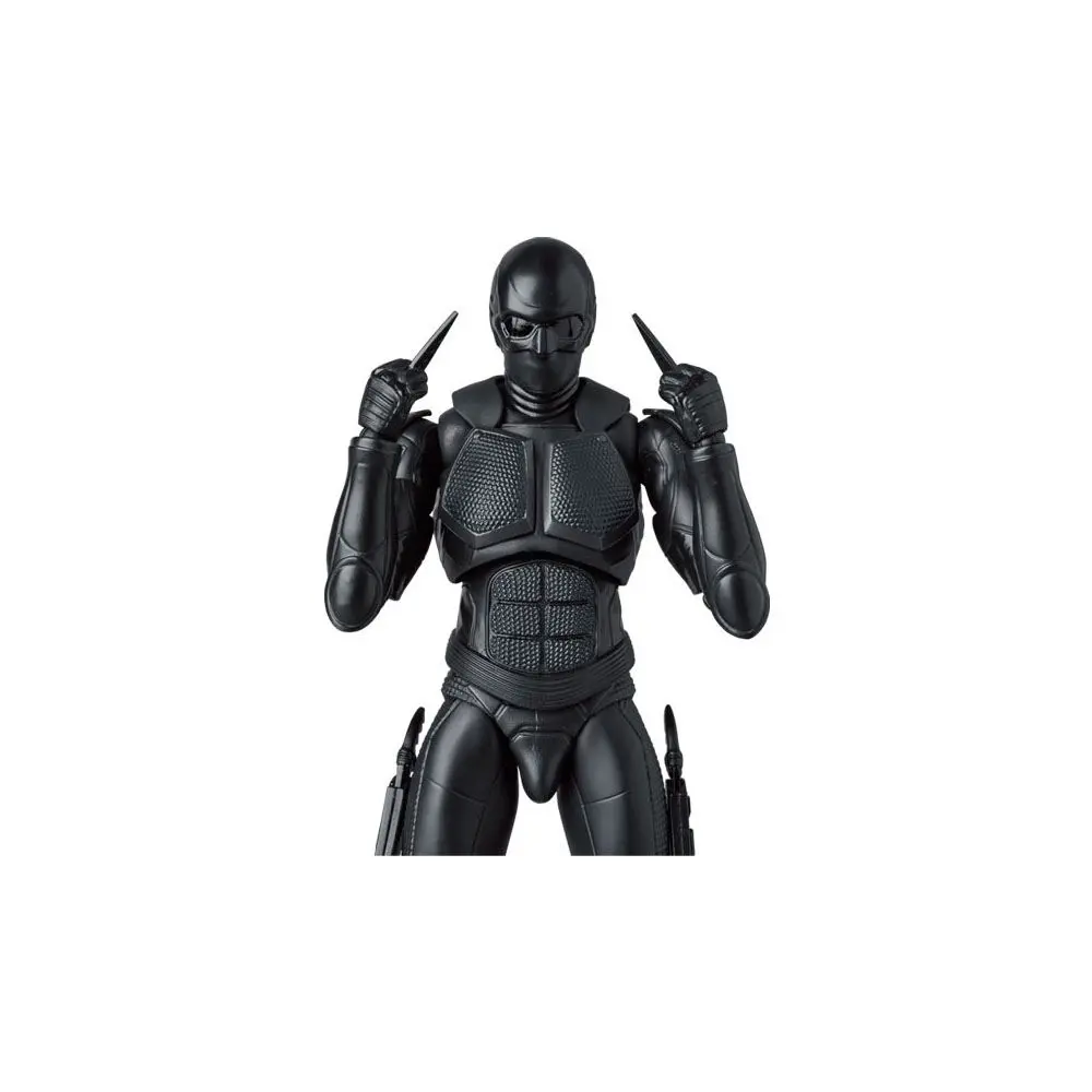 The Boys MAF EX Action Figure Black Noir 16 cm product photo