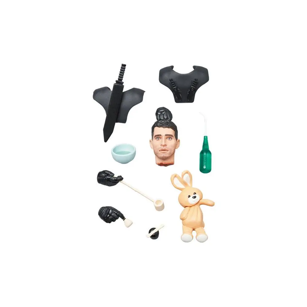 The Boys MAF EX Action Figure Black Noir 16 cm product photo