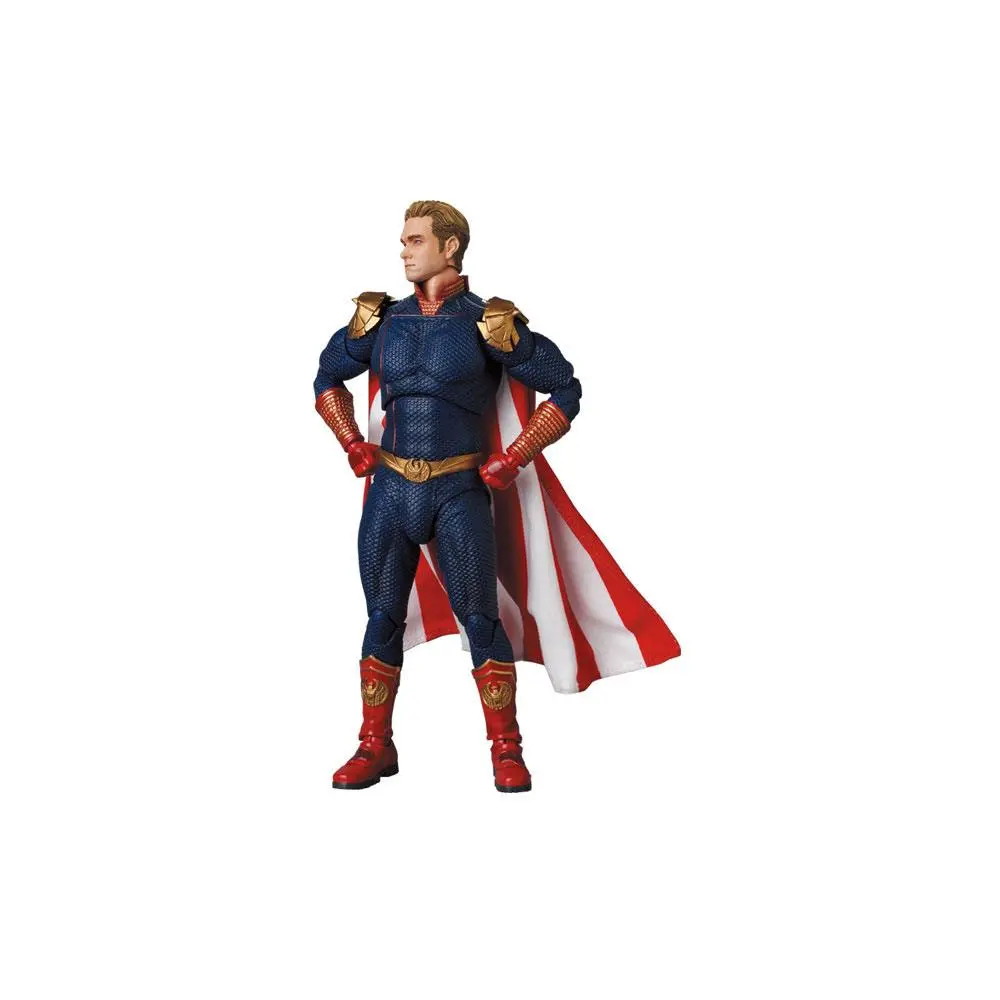 The Boys MAF EX Action Figure Homelander 16 cm termékfotó