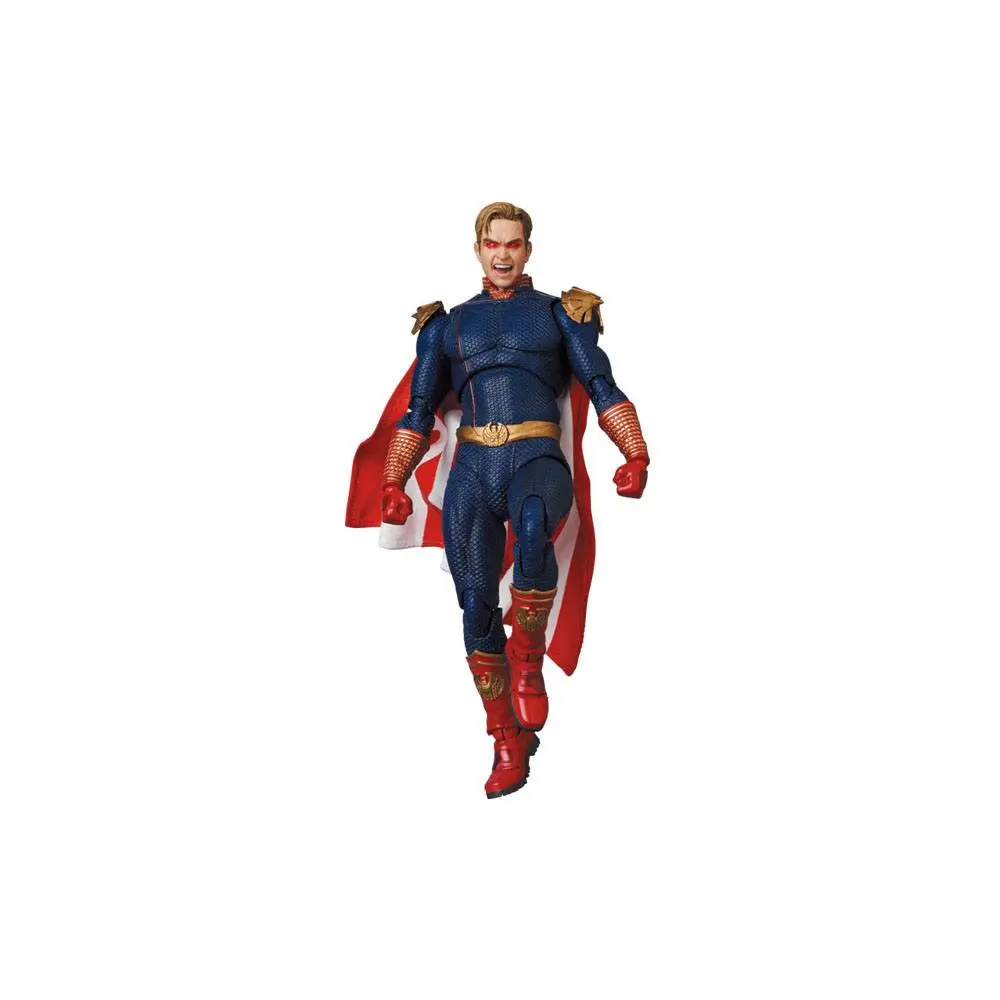 The Boys MAF EX Action Figure Homelander 16 cm termékfotó