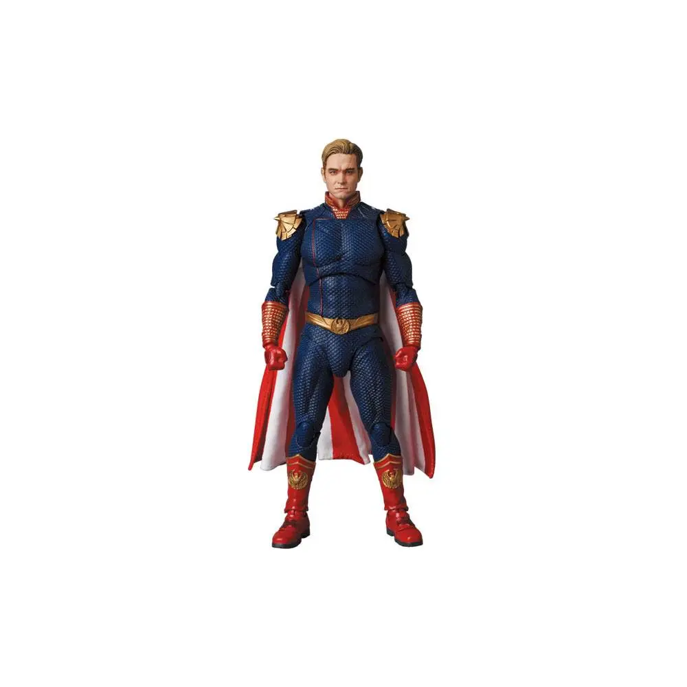 The Boys MAF EX Action Figure Homelander 16 cm termékfotó