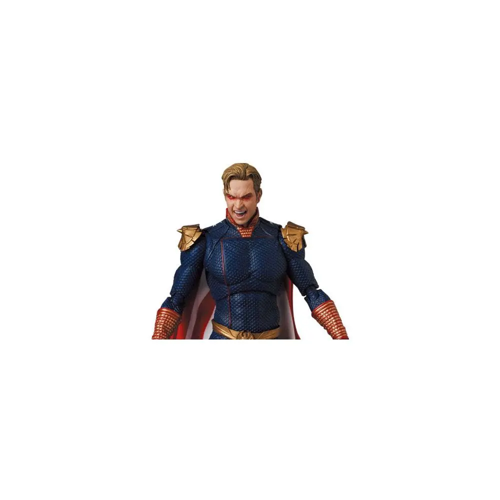 The Boys MAF EX Action Figure Homelander 16 cm termékfotó