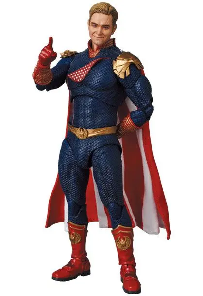 The Boys MAF EX Action Figure Homelander 16 cm product photo