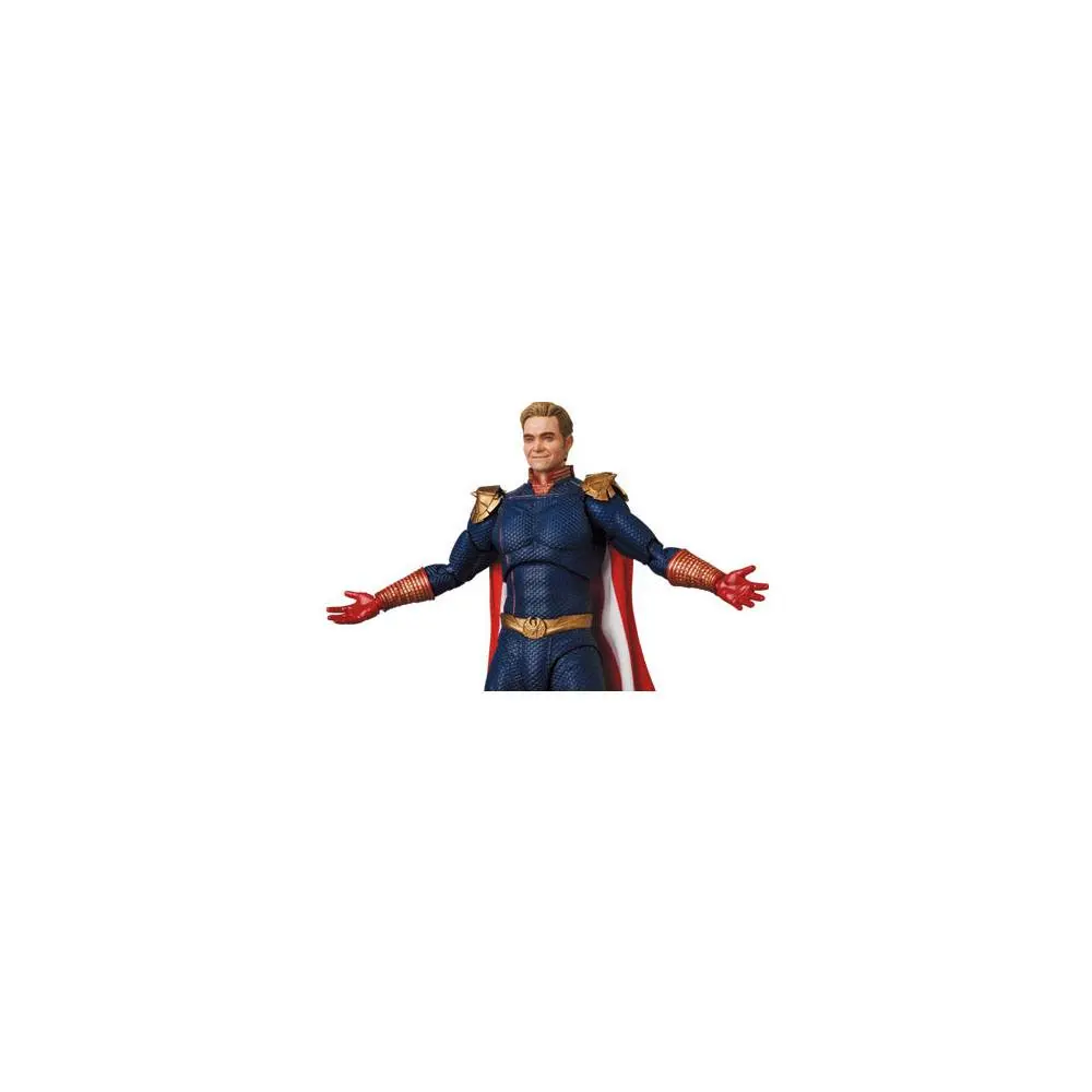 The Boys MAF EX Action Figure Homelander 16 cm termékfotó