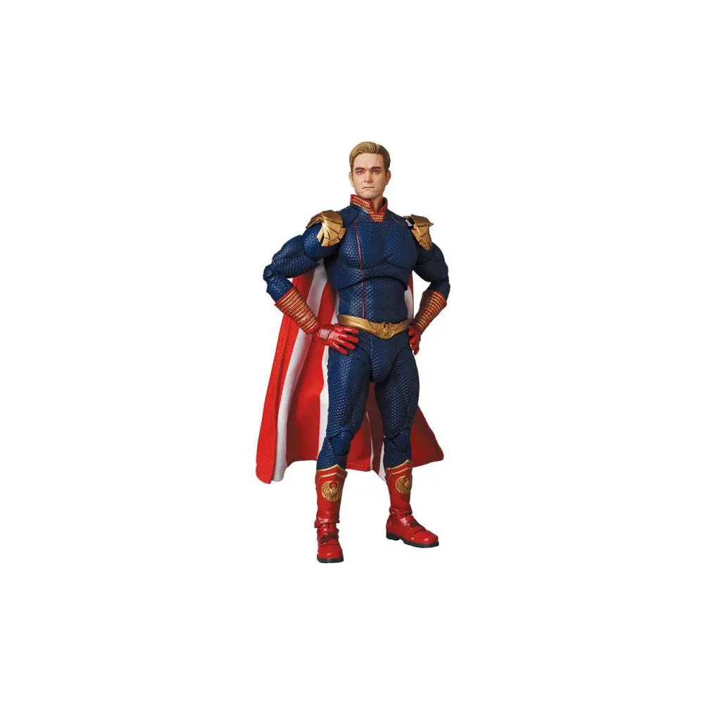 The Boys MAF EX Action Figure Homelander 16 cm termékfotó