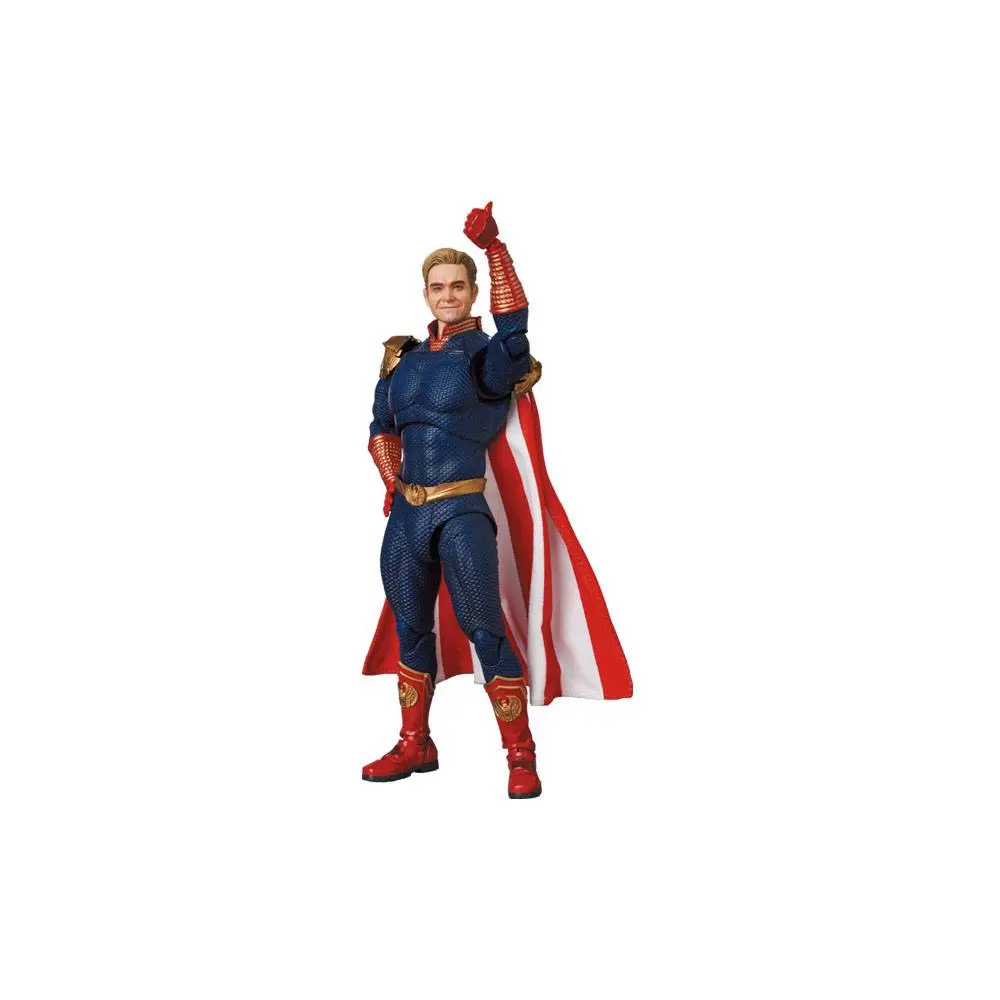 The Boys MAF EX Action Figure Homelander 16 cm termékfotó