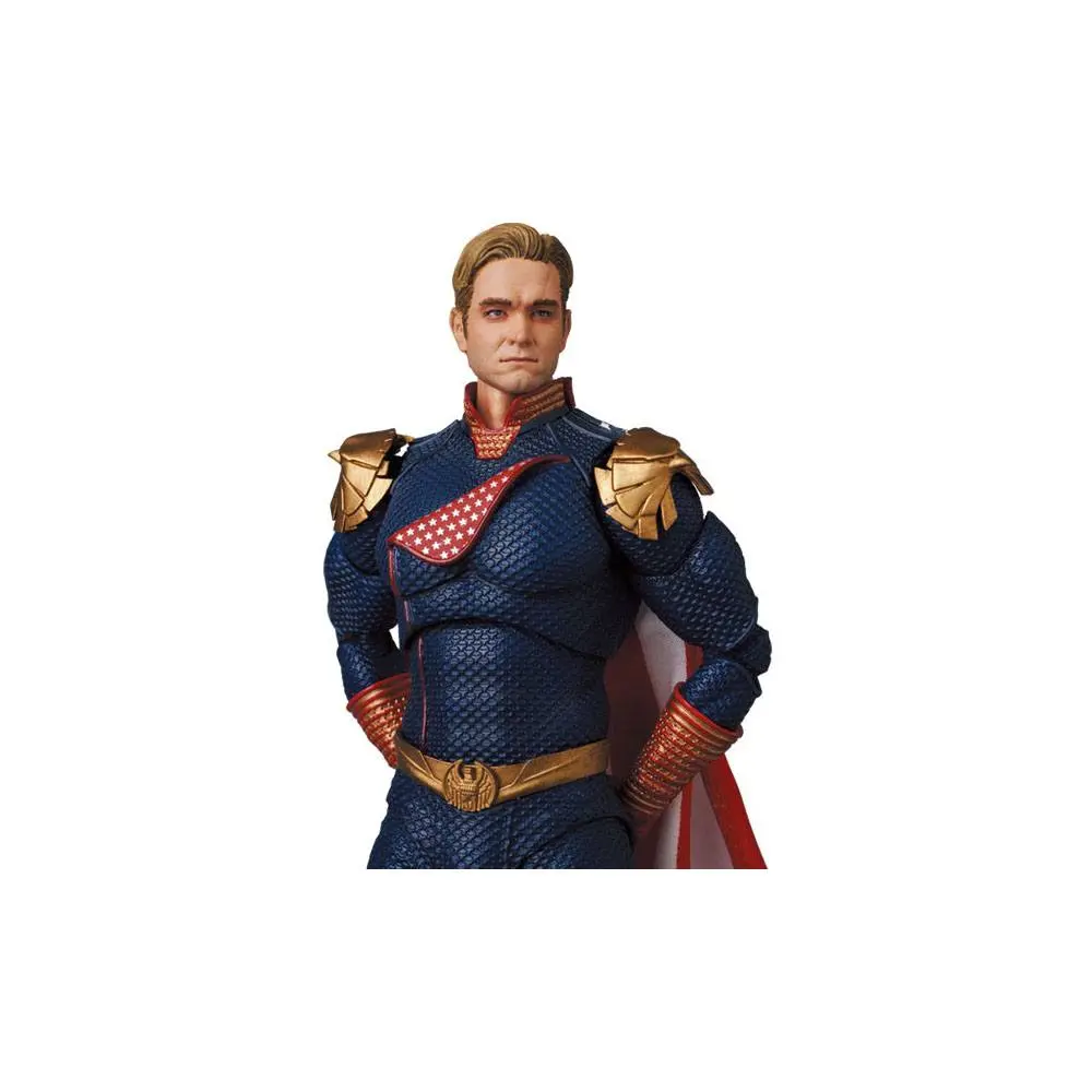 The Boys MAF EX Action Figure Homelander 16 cm termékfotó