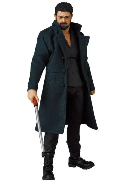 The Boys MAF EX Action Figure William Billy Butcher 16 cm product photo