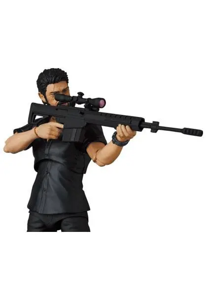 The Boys MAF EX Action Figure William Billy Butcher 16 cm product photo