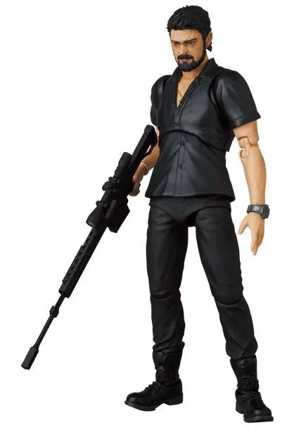 The Boys MAF EX Action Figure William Billy Butcher 16 cm product photo