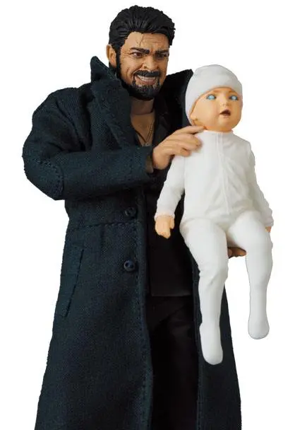 The Boys MAF EX Action Figure William Billy Butcher 16 cm product photo