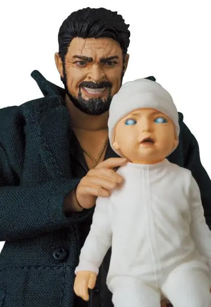The Boys MAF EX Action Figure William Billy Butcher 16 cm product photo