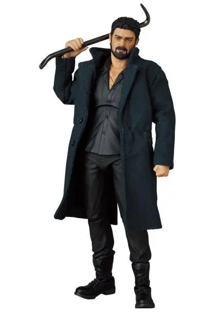 The Boys MAF EX Action Figure William Billy Butcher 16 cm product photo