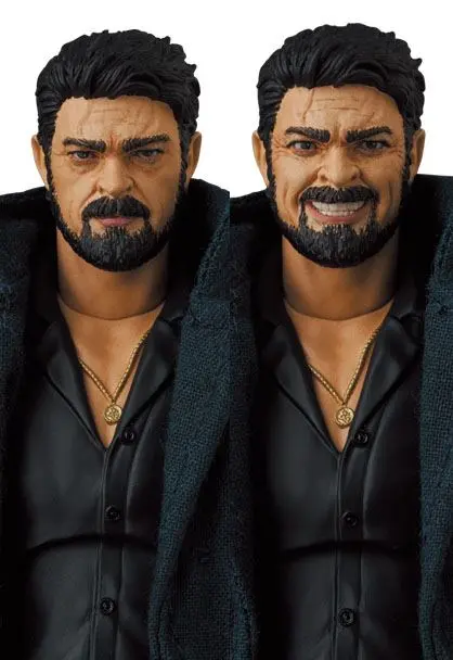The Boys MAF EX Action Figure William Billy Butcher 16 cm product photo