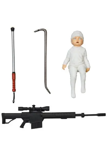 The Boys MAF EX Action Figure William Billy Butcher 16 cm product photo
