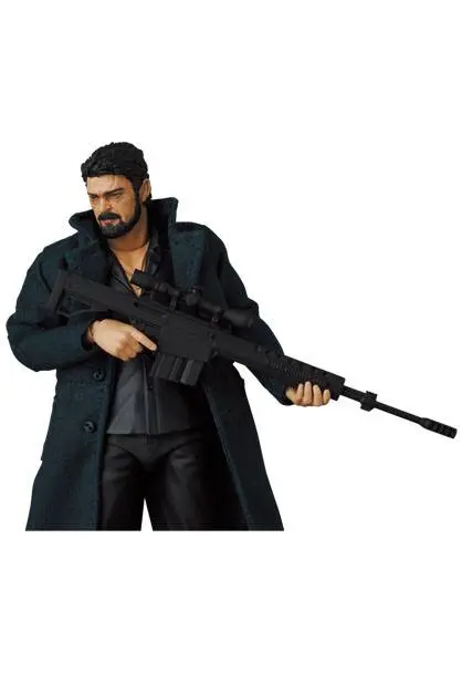 The Boys MAF EX Action Figure William Billy Butcher 16 cm product photo
