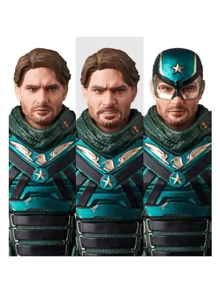 The Boys MAFEX Action Figure Soldier Boy 16 cm product photo