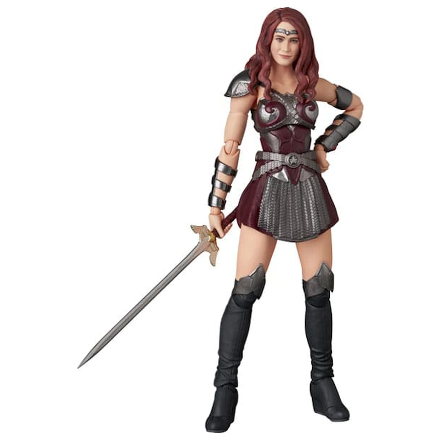 The Boys MAFEX Action Figure Queen Maeve 16 cm  product photo