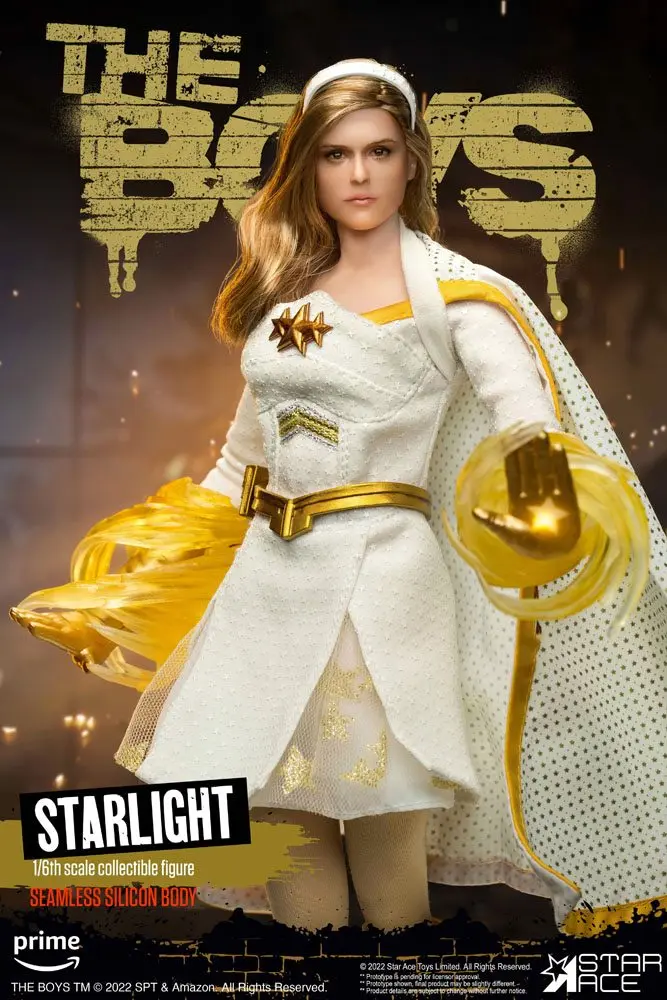 The Boys My Favourite Movie Action Figure 1/6 Starlight (Deluxe Version) 30 cm product photo