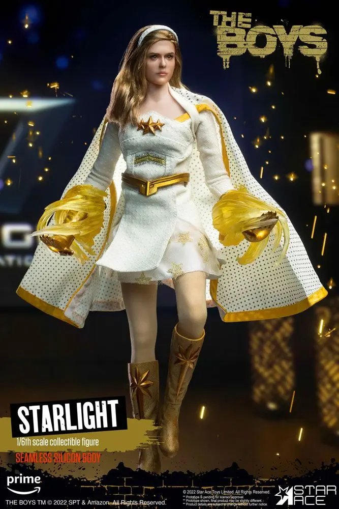 The Boys My Favourite Movie Action Figure 1/6 Starlight (Deluxe Version) 30 cm product photo