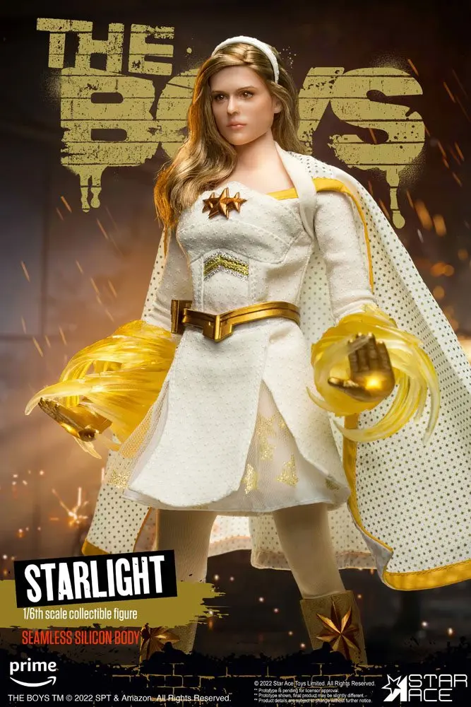 The Boys My Favourite Movie Action Figure 1/6 Starlight (Deluxe Version) 30 cm product photo