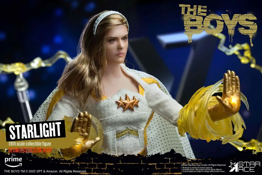 The Boys My Favourite Movie Action Figure 1/6 Starlight (Deluxe Version) 30 cm product photo