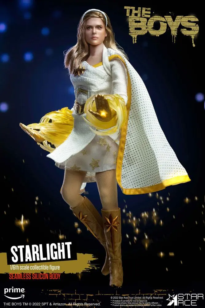 The Boys My Favourite Movie Action Figure 1/6 Starlight (Deluxe Version) 30 cm product photo