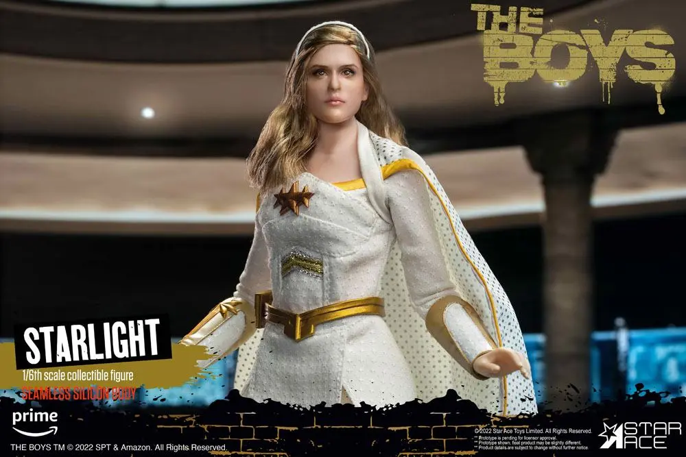 The Boys My Favourite Movie Action Figure 1/6 Starlight (Normal Version) 30 cm product photo
