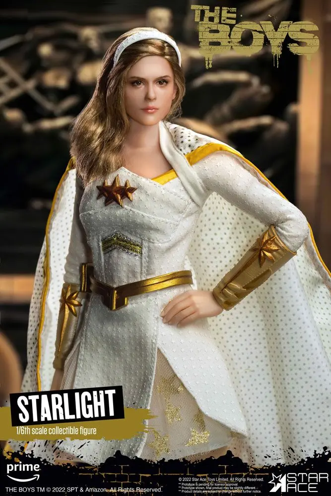 The Boys My Favourite Movie Action Figure 1/6 Starlight (Normal Version) 30 cm product photo