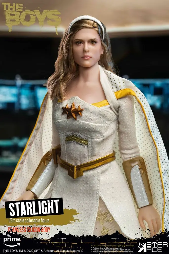 The Boys My Favourite Movie Action Figure 1/6 Starlight (Normal Version) 30 cm product photo