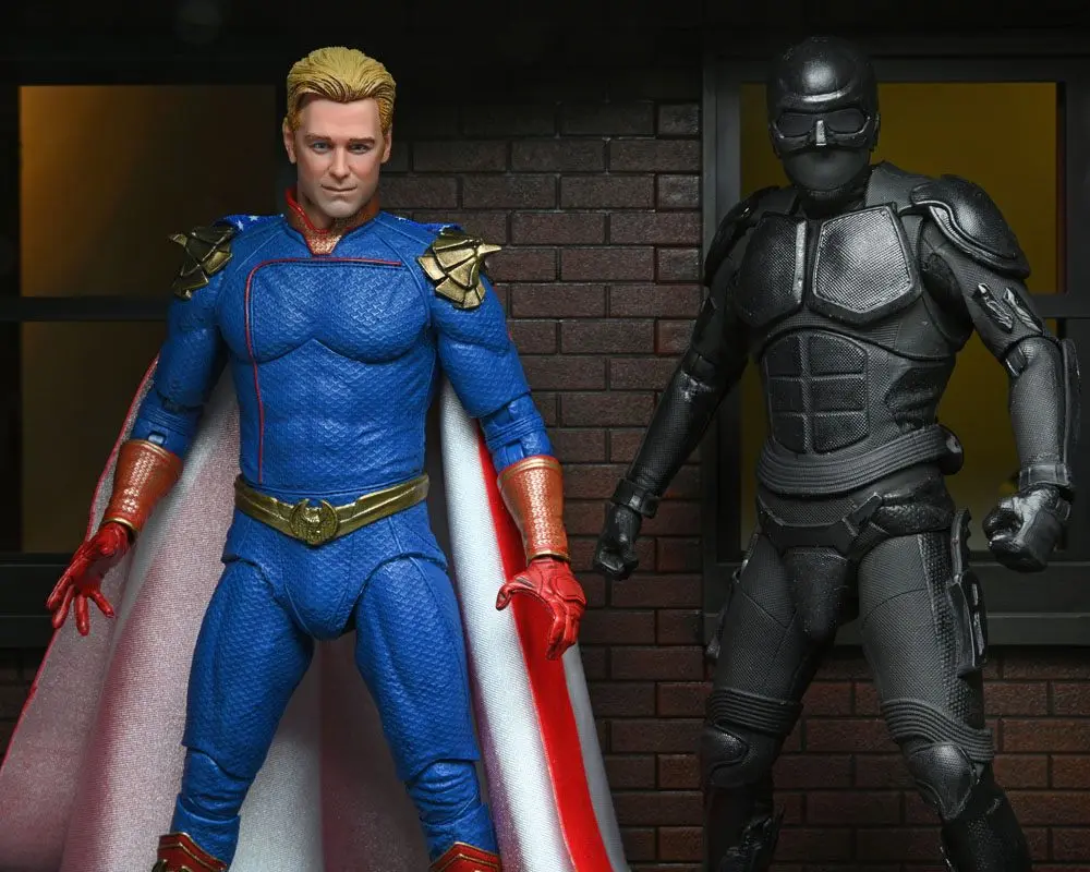 The Boys Action Figure Ultimate Black Noir 18 cm product photo