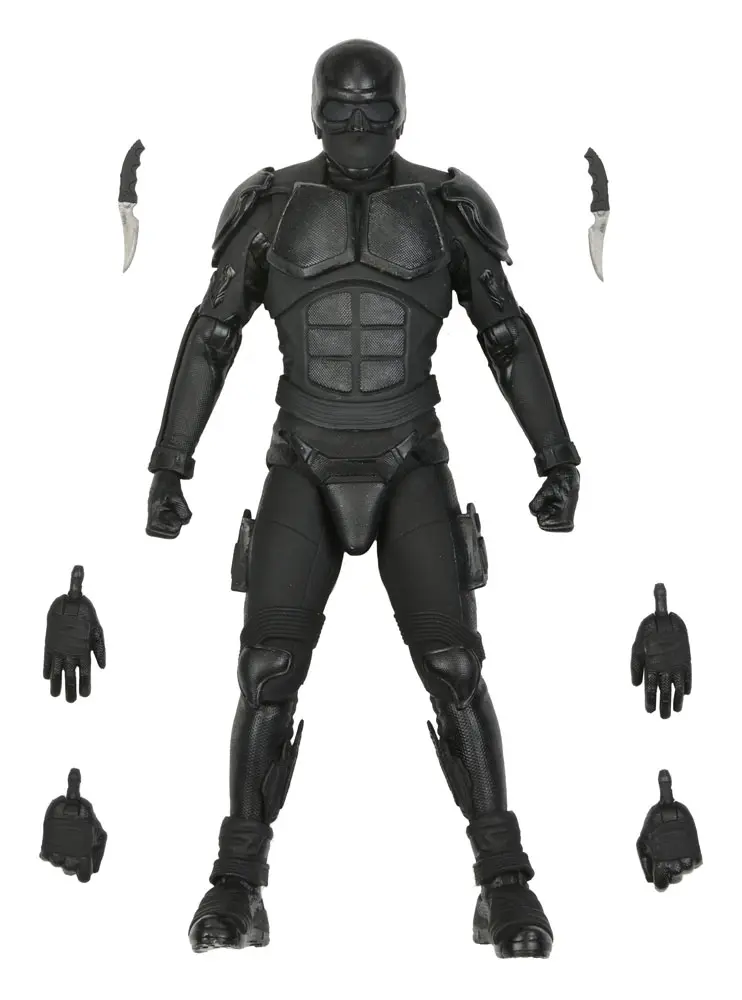 The Boys Action Figure Ultimate Black Noir 18 cm product photo