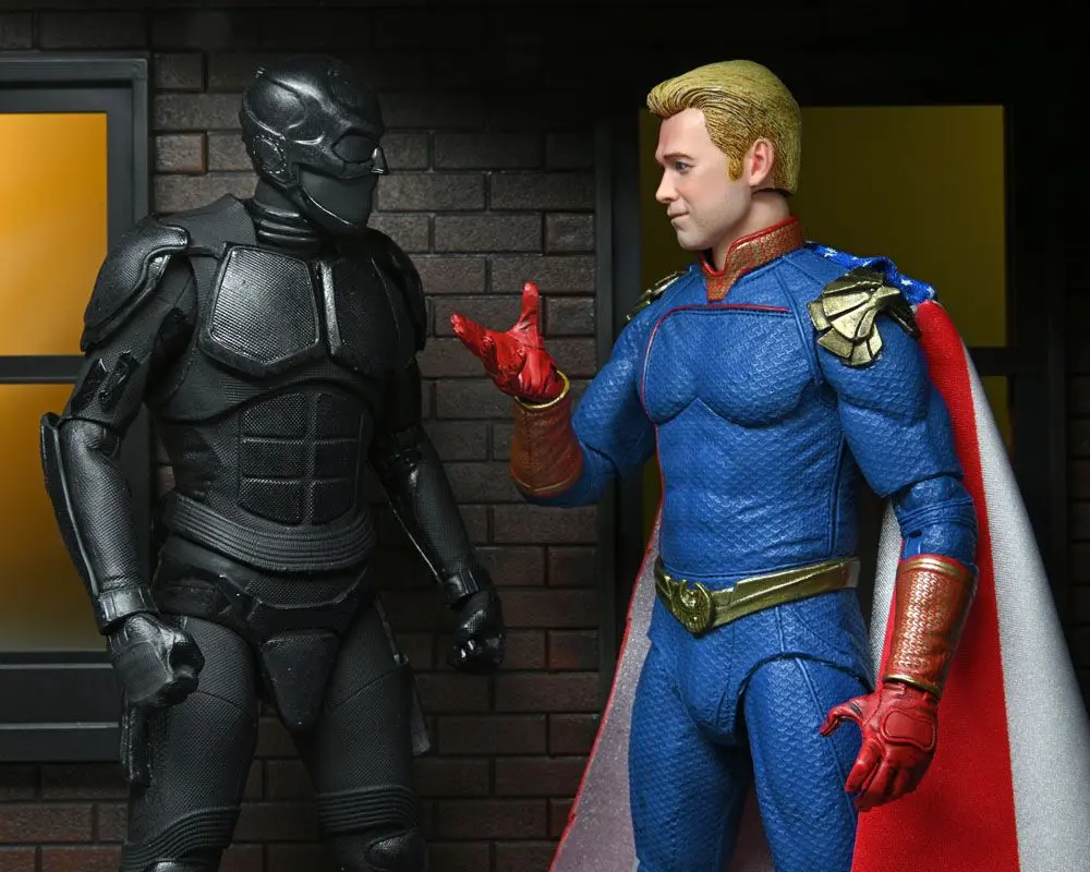 The Boys Action Figure Ultimate Black Noir 18 cm product photo