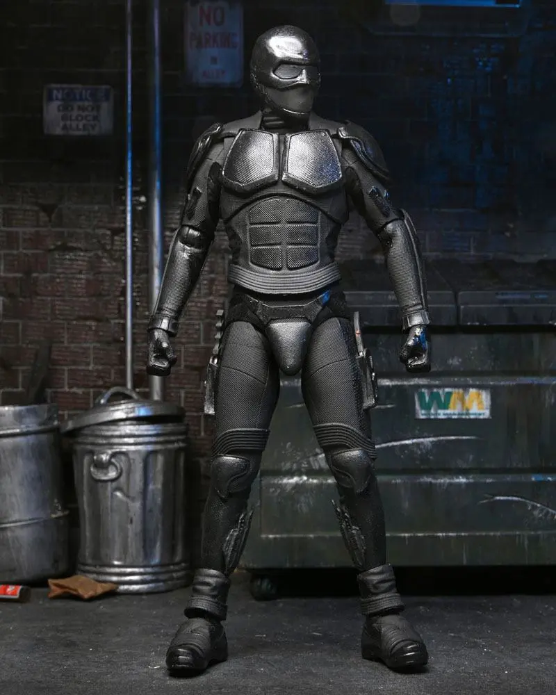 The Boys Action Figure Ultimate Black Noir 18 cm product photo