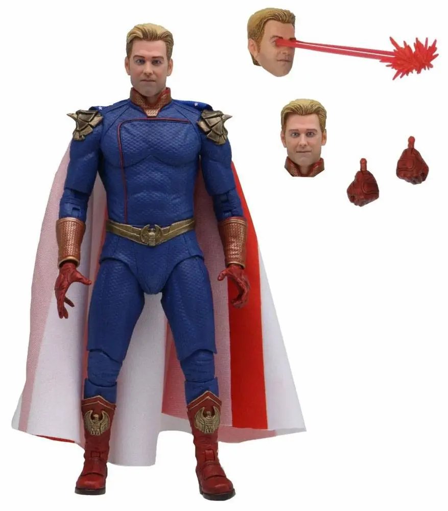 The Boys Action Figure Ultimate Homelander 18 cm product photo