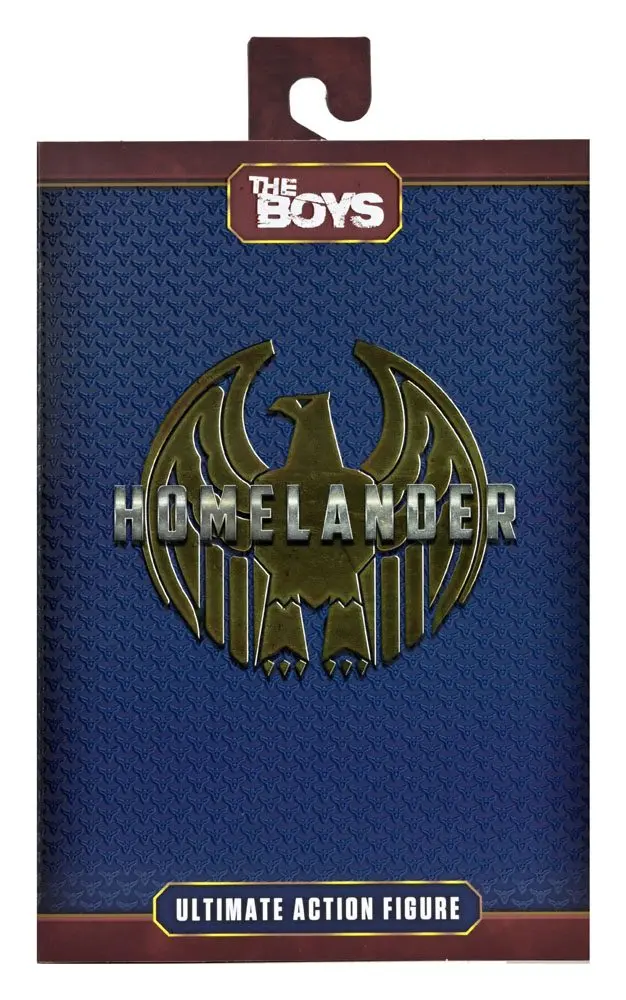 The Boys Action Figure Ultimate Homelander 18 cm product photo
