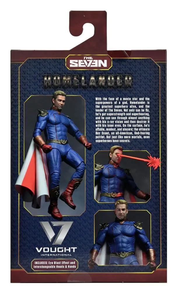 The Boys Action Figure Ultimate Homelander 18 cm product photo