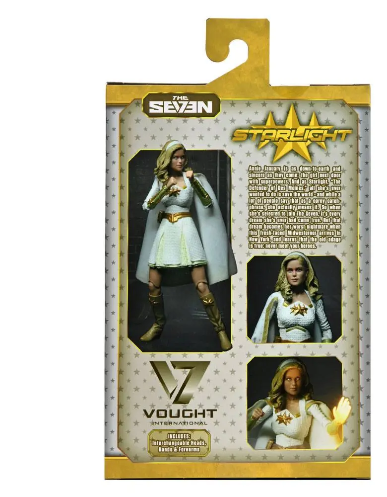 The Boys Action Figure Ultimate Starlight 18 cm product photo
