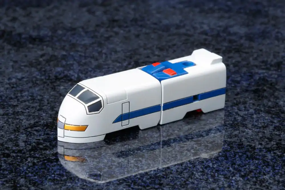 The Brave Express Might Gaine D-Style Model Kit Might Gaine 11 cm product photo