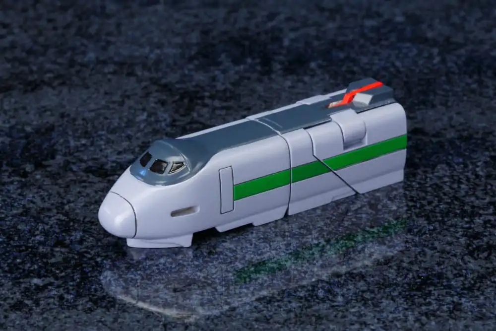 The Brave Express Might Gaine D-Style Model Kit Might Gaine 11 cm product photo
