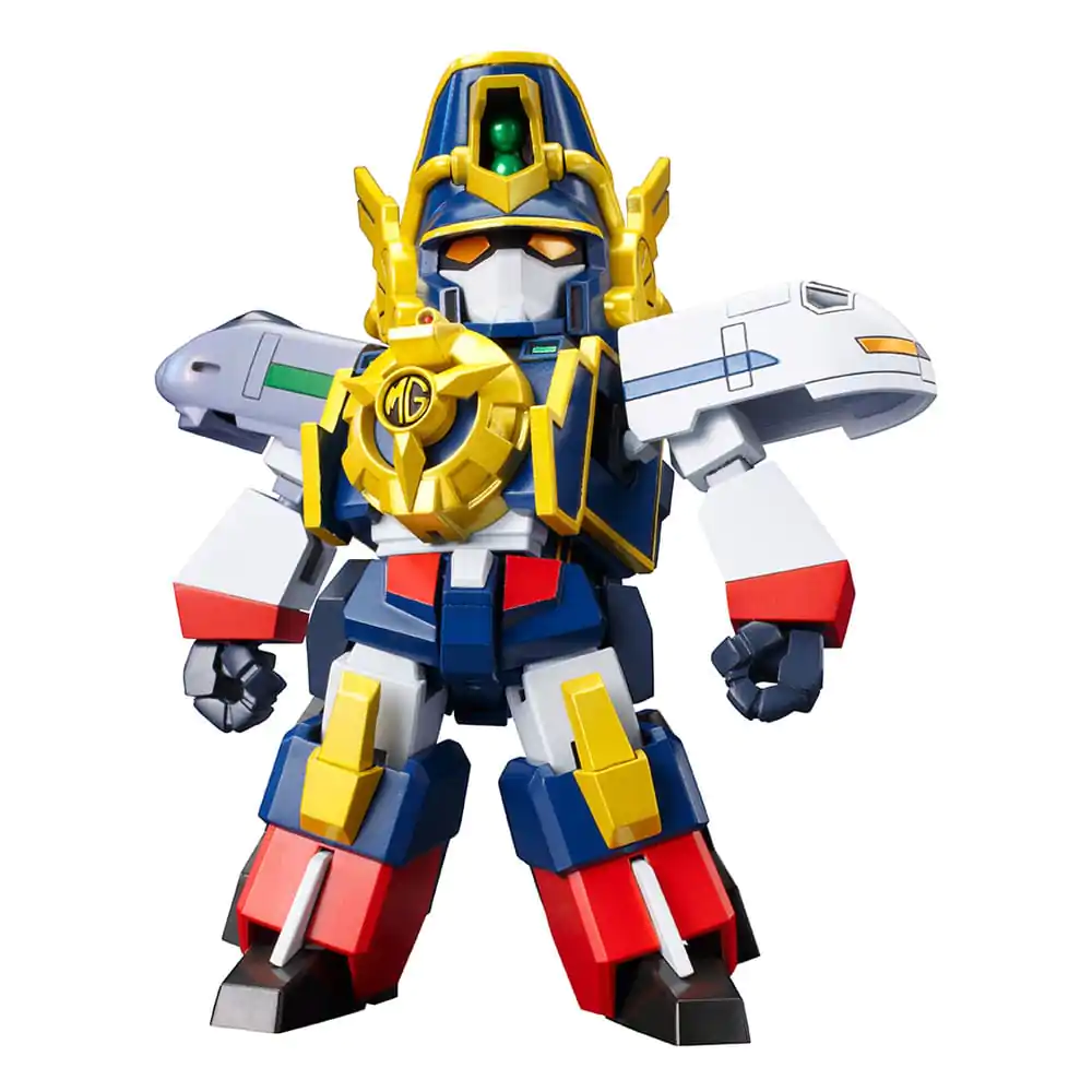The Brave Express Might Gaine D-Style Model Kit Might Gaine 11 cm product photo