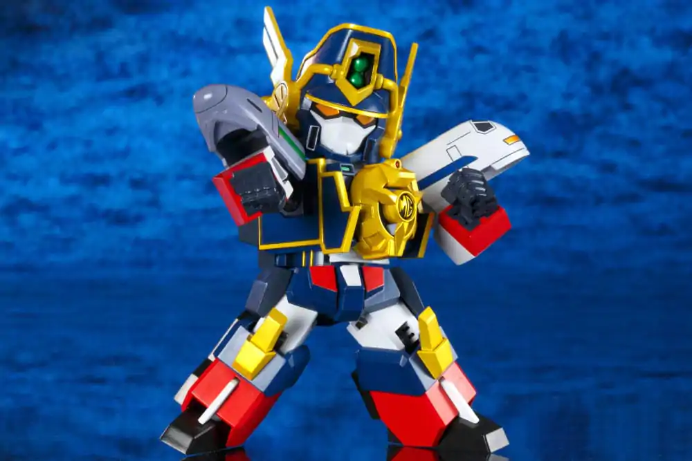 The Brave Express Might Gaine D-Style Model Kit Might Gaine 11 cm product photo