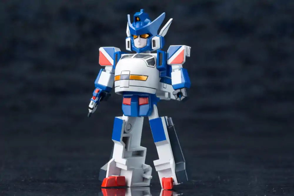 The Brave Express Might Gaine D-Style Model Kit Might Gaine 11 cm product photo