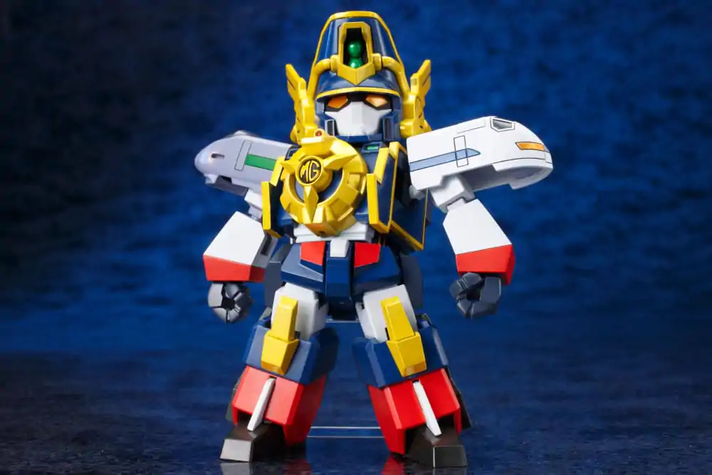 The Brave Express Might Gaine D-Style Model Kit Might Gaine 11 cm product photo